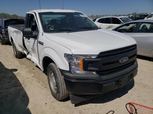 1FTMF1CB4LKD53076 Ford F150 2020