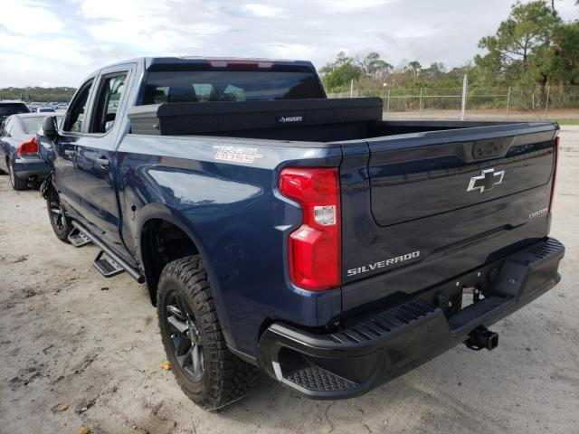 2022 CHEVROLET UK 3GCPYCEK9NG150985