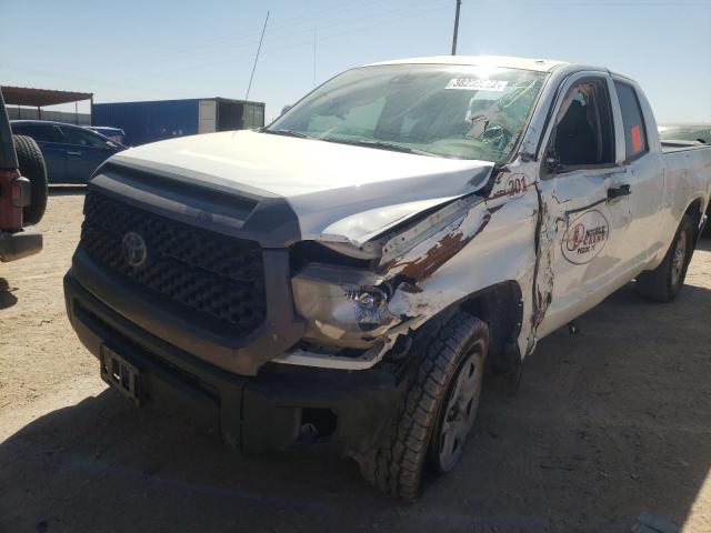 5TFUW5F19JX690238 Toyota Tundra Double Cab Sr/sr5