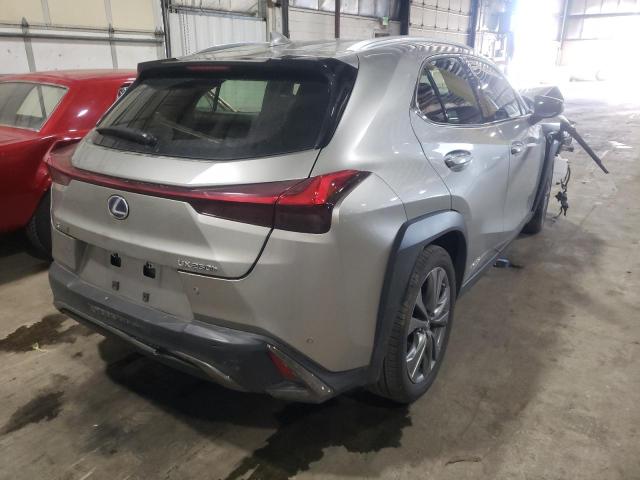 2021 LEXUS UX 250H JTHR9JBH1M2046869