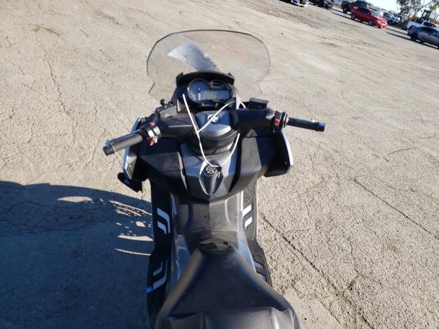2015 BMW C650 GT WB1013405FZT97215