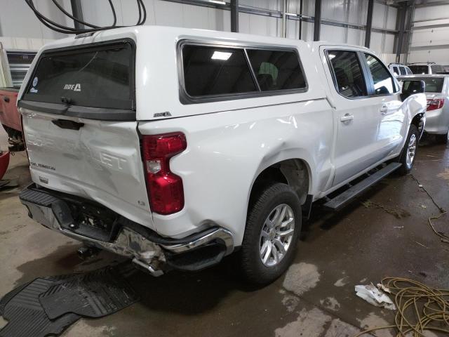 2020 CHEVROLET SILVRDO LT 1GCUYDED3LZ304811