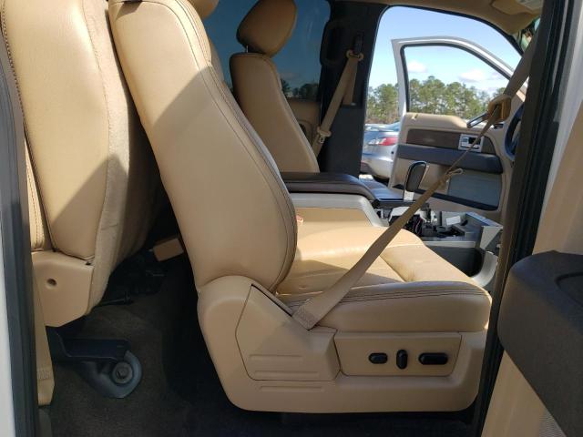 2012 FORD F150 SUPER - 1FTFW1CT7CFA18629