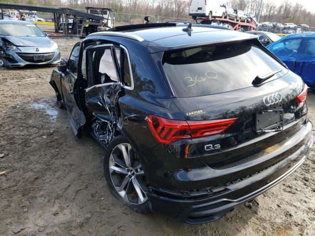 WA1EECF36L1078009 Audi Q3 PREMIUM 3