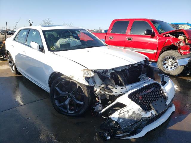 2021 CHRYSLER 300, VIN: 2C3CCABG1MH558420