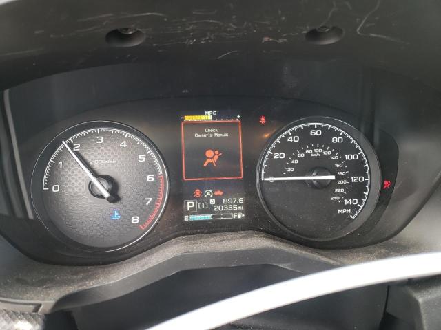 2020 SUBARU FORESTER JF2SKAAC6LH538288