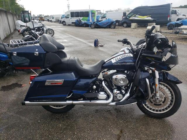 2012 HARLEY-DAVIDSON FLTRU ROAD 1HD1KGM16CB675806