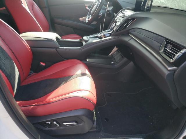 5J8TC2H6XML002711 Acura Rdx A-Spec 2021. Фото: 4