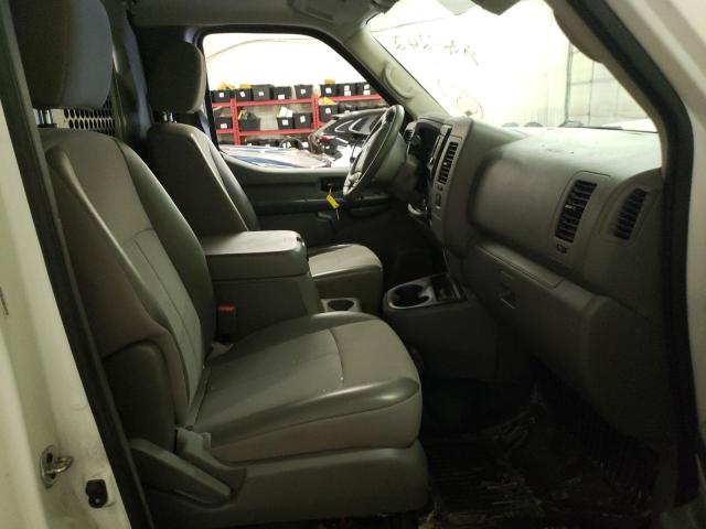 2020 NISSAN NV 2500 SV 1N6AF0KY2LN805654