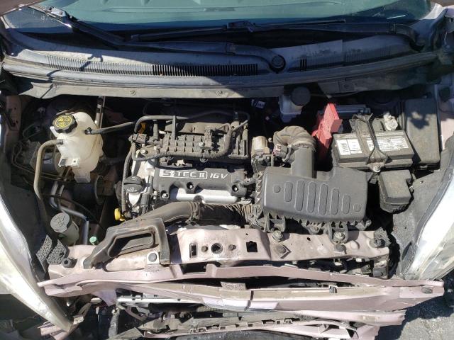 2013 CHEVROLET SPARK LS - KL8CA6S98DC580491