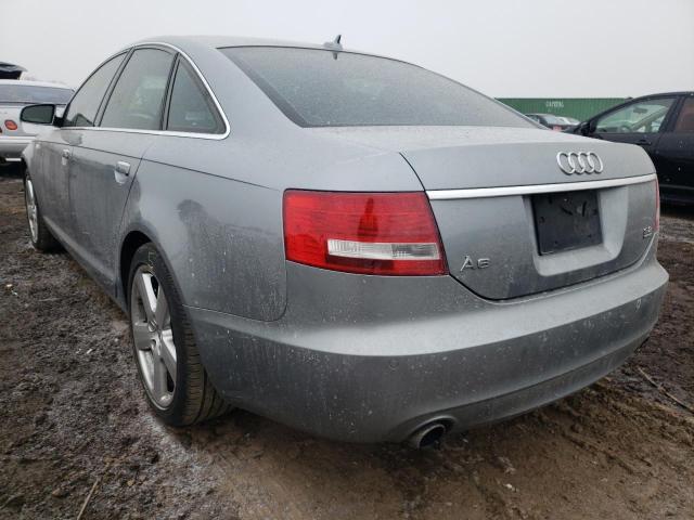WAUEH74FX7N007277 Audi A6 S-Line 2007. Фото: 2
