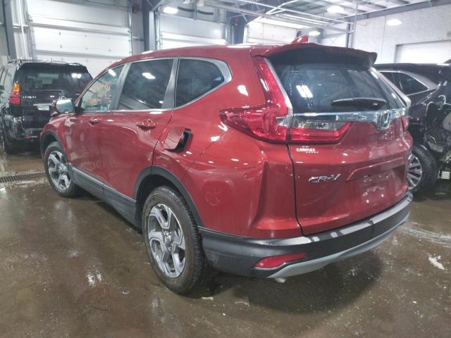 2019 HONDA CRV LX 2HKRW2H82KH611388
