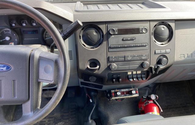2016 FORD F550 SUPER 1FDUF5HT7GEB43614