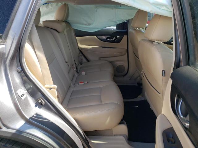 2015 NISSAN ROGUE S - 5N1AT2MT7FC859830