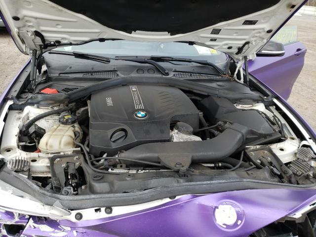 2016 BMW M235XI WBA1J9C50GV372025
