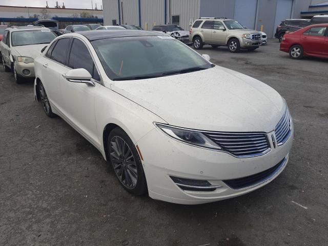 Salvage cars for sale from Copart Las Vegas, NV: 2014 Lincoln MKZ
