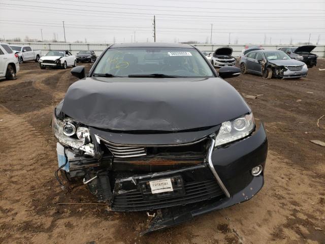 2015 LEXUS ES 350 JTHBK1GG8F2181081