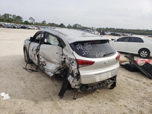 2018 HYUNDAI TUCSON SEL KM8J33A45JU732953