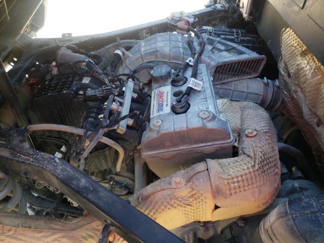 2020 POLARIS RANGER CRE 4XARSU997L8924782