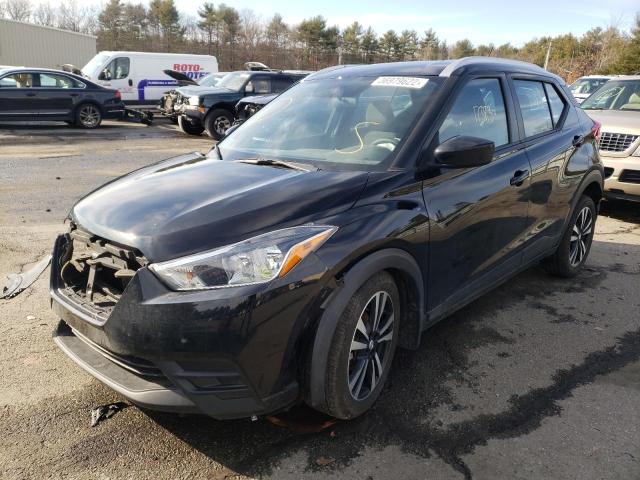 2019 NISSAN KICKS S - 3N1CP5CU1KL503016
