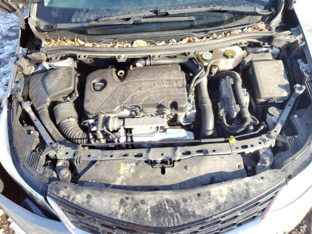 1G1BE5SM3J7237106 Chevrolet Cruze Lt 2018. Фото: 6