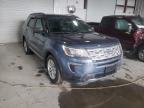 2019 FORD  EXPLORER