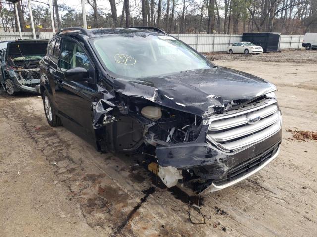 2018 FORD ESCAPE SE 1FMCU0GD4JUC03490