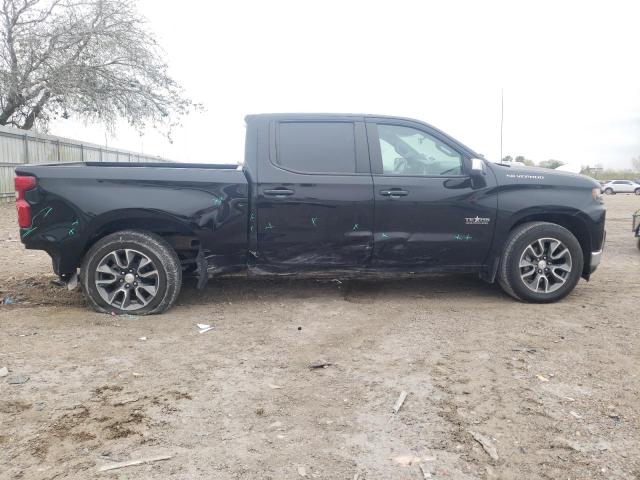 3GCPWCED4LG413940 Chevrolet Silverado 2020. Фото: 8