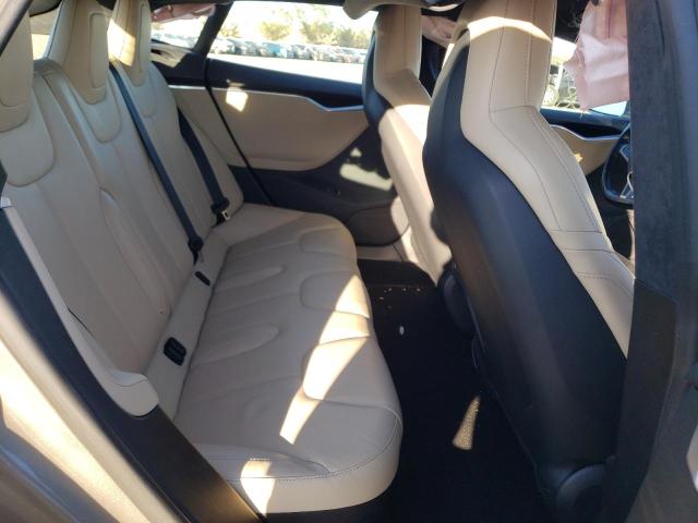 2015 TESLA MODEL S 70 5YJSA1S2XFF090097