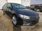 2019 VOLKSWAGEN  PASSAT