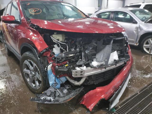 2019 HONDA CRV LX 2HKRW2H82KH611388