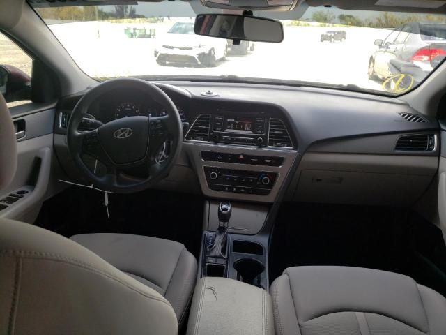 2017 HYUNDAI SONATA SE - 5NPE24AF3HH563231
