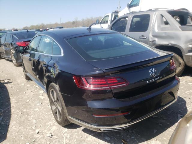 2021 VOLKSWAGEN ARTEON SE WVWAR7AN6ME005662