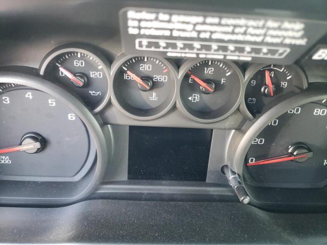 2021 CHEVROLET SILVRDO LT 3GCNWAEF1MG435506