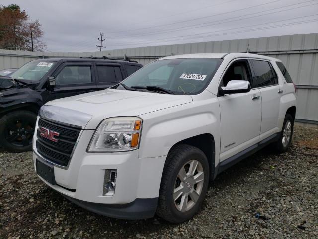 2012 GMC TERRAIN SL - 2GKALMEK4C6219718