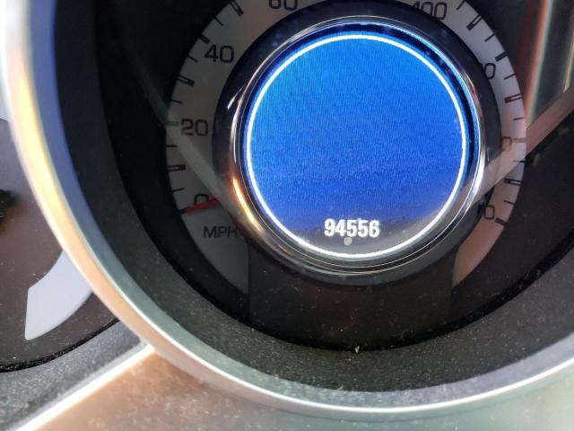 2012 CADILLAC SRX PERFOR - 3GYFNBE38CS602579