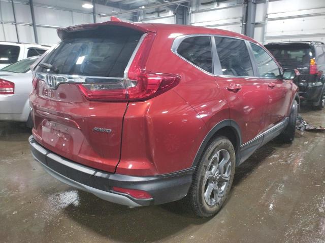 2019 HONDA CRV LX 2HKRW2H82KH611388