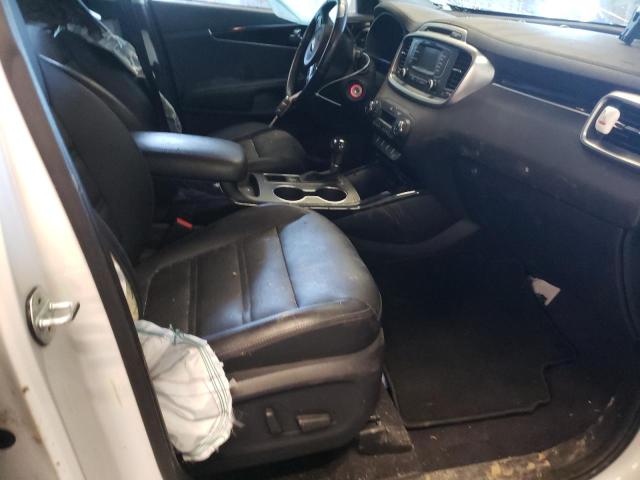 5XYPHDA12GG028067 Kia Sorento Ex 2016. Фото: 4