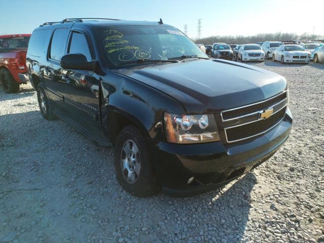 Chevrolet Suburban 2014