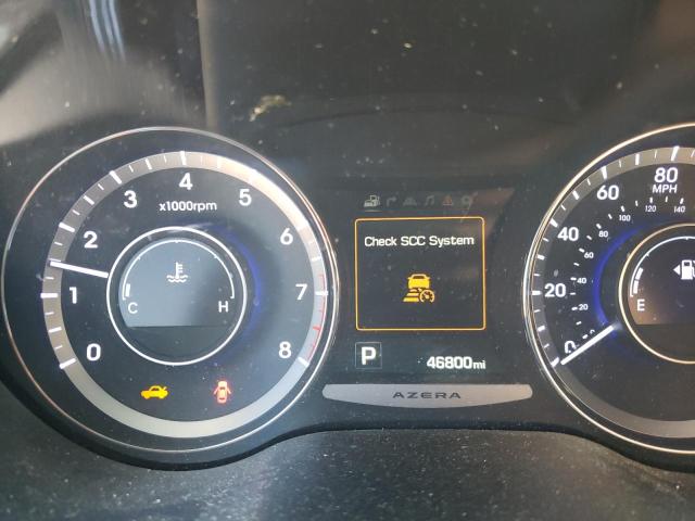 2016 HYUNDAI AZERA LIMI KMHFH4JG9GA559844