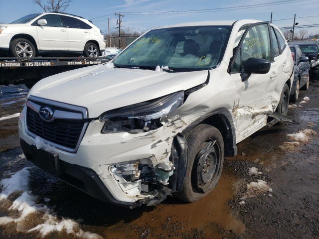 2020 SUBARU FORESTER JF2SKAAC6LH538288