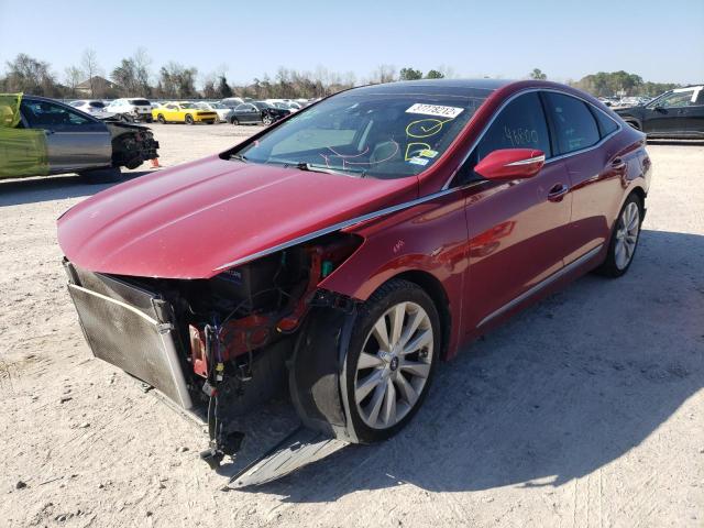 2016 HYUNDAI AZERA LIMI KMHFH4JG9GA559844