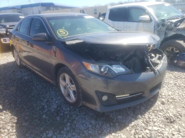 4T1BF1FK1DU695346 Toyota Camry L 2013