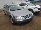 2001 VOLKSWAGEN  PASSAT