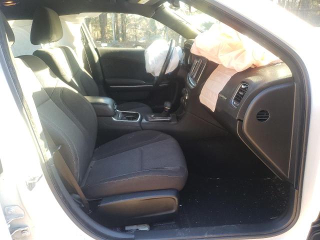 2019 DODGE CHARGER SX - 2C3CDXBG2KH650164