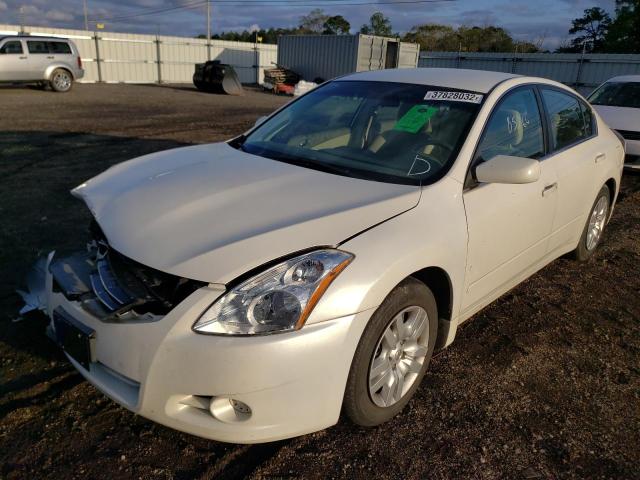 2010 NISSAN ALTIMA BAS - 1N4AL2AP1AN420668