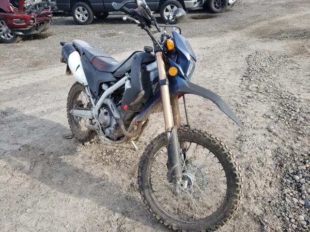 2019 HONDA CRF250 L MLHMD4415K5200892