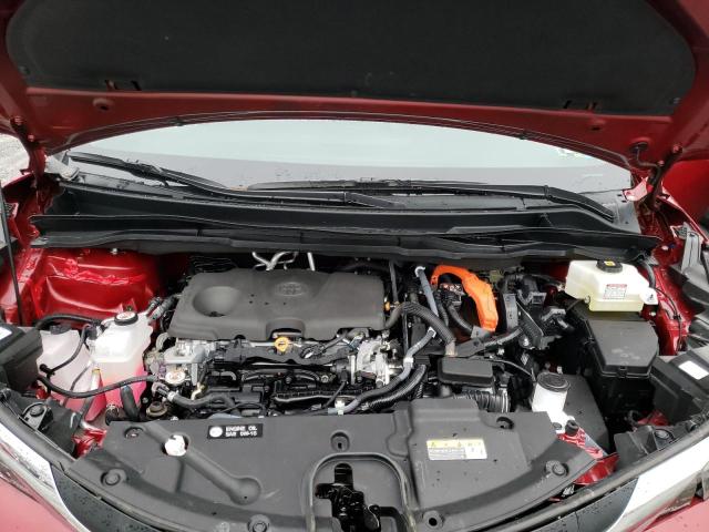 5TDJSKFC8MS037909 Toyota Sienna Xle 2021. Фото: 6