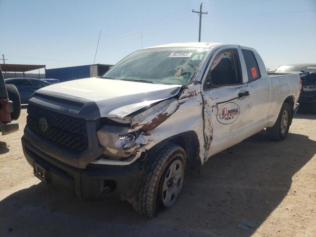 5TFUW5F19JX690238 Toyota Tundra Double Cab Sr/sr5