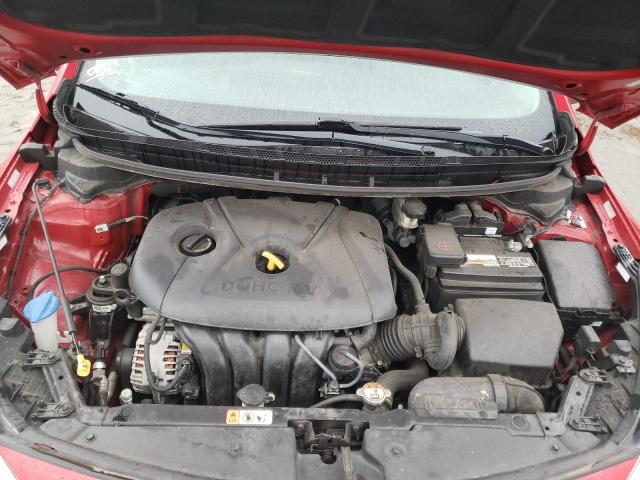 2016 KIA FORTE LX - KNAFK4A62G5610796